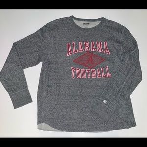 Alabama Football heavyweight collegiate shirt